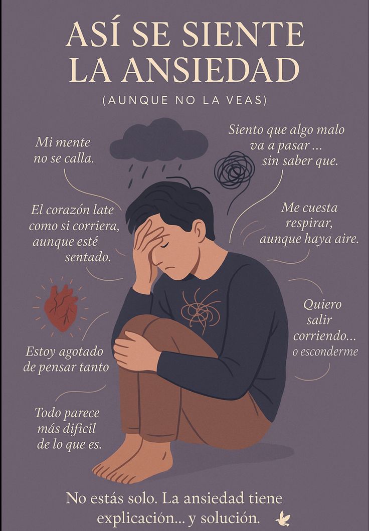 Ansiedad Social y timidez "Domina tu mente"