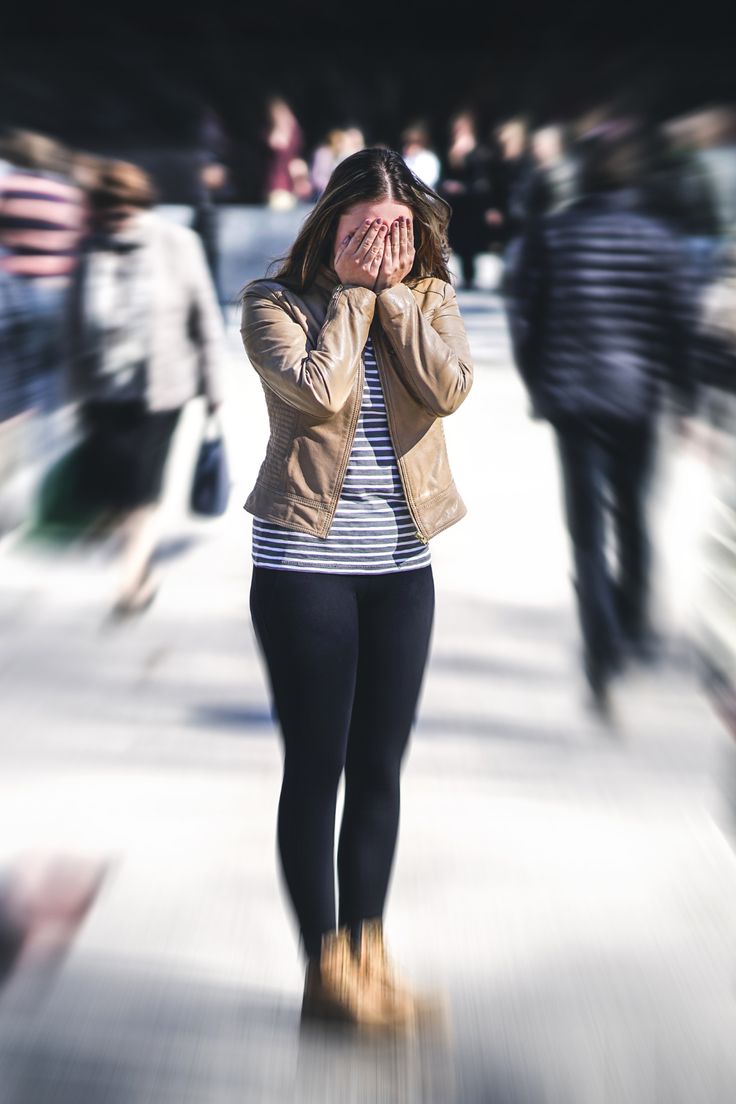 Ansiedad Social y timidez "Domina tu mente"