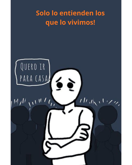 Ansiedad Social y timidez "Domina tu mente"